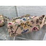 Dior Five Grid Apricot Iris 6605