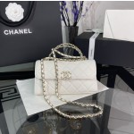 CHANEL 23p New Kelly Chain Hollow Handle