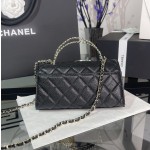 CHANEL 23p New Kelly Chain Hollow Handle