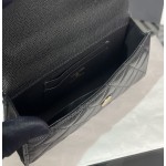 CHANEL 23p New Kelly Chain Hollow Handle