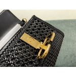Valentino 手工编织公文包 型号0530编织
