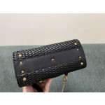 Valentino 手工编织公文包 型号0530编织