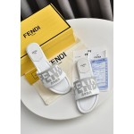 Fendi Flat Sandals