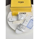 Fendi Flat Sandals
