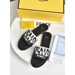 Fendi Flat Sandals
