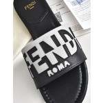 Fendi Flat Sandals