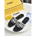 Fendi Flat Sandals