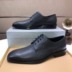 Prada genuine leather business suit shoes