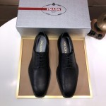 Prada genuine leather business suit shoes