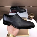 Prada genuine leather business suit shoes