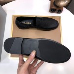 Prada genuine leather business suit shoes