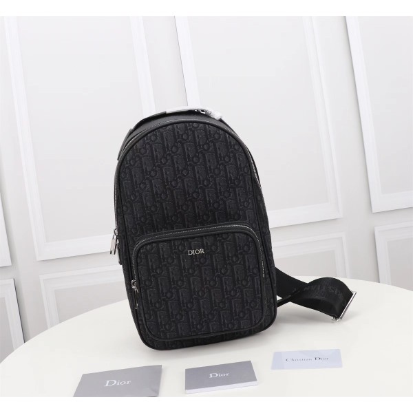 Dior Crossbody Backpack