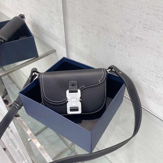 Dior Saddle Handbag