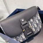 Dior Saddle Handbag
