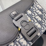 Dior Saddle Handbag