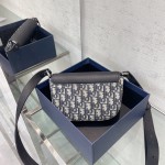Dior Saddle Handbag