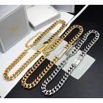 Dior necklace