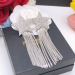 Saint Laurent YSL earrings studs