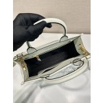 Prada Triangle Diamond Tote Bag 1BA379
