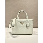 Prada Triangle Diamond Tote Bag 1BA379