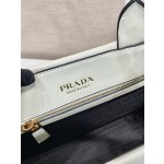Prada Triangle Diamond Tote Bag 1BA379
