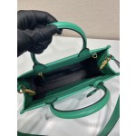 Prada Triangle Diamond Tote Bag 1BA379