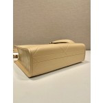 Prada Triangle Diamond Tote Bag 1BA379