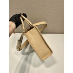 Prada Triangle Diamond Tote Bag 1BA379