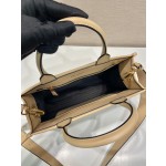 Prada Triangle Diamond Tote Bag 1BA379