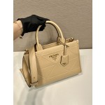 Prada Triangle Diamond Tote Bag 1BA379