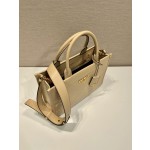 Prada Triangle Diamond Tote Bag 1BA379