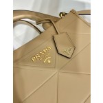 Prada Triangle Diamond Tote Bag 1BA379