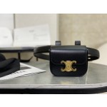 CELINE Arc de Triomphe Mini Waistpack Model: 45BCN3
