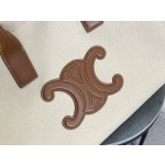 𝐂𝐞𝐥𝐢𝐧𝐞 New canvas drawstring bag model: 199973