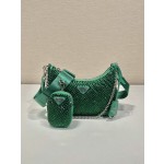 Prada 1BH204 Flash Diamond Three in One