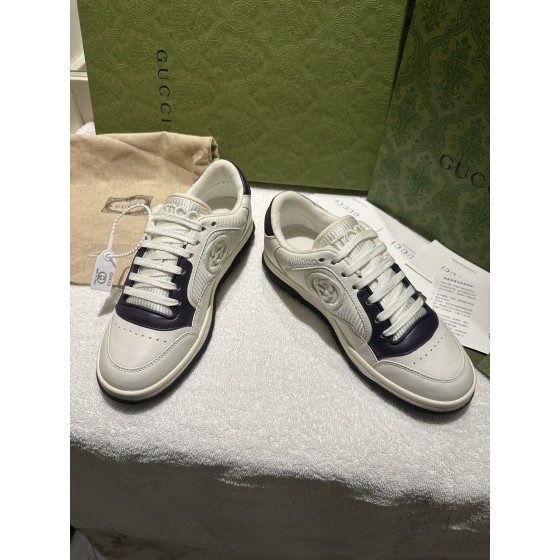 Gucci MAC80 sports shoes for couples