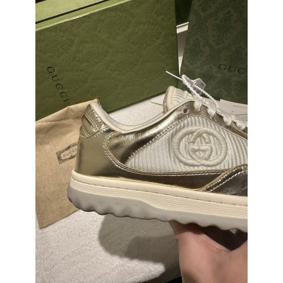 Gucci MAC80 sports shoes for couples