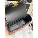 CHANEL Classic Wandering Bead Bag