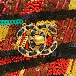 CHANEL Classic Wandering Bead Bag