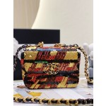 CHANEL Classic Wandering Bead Bag