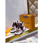 Louis Vuitton Trunk Show Daddy Shoes
