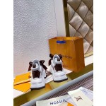 Louis Vuitton Trunk Show Daddy Shoes