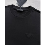 Prada's Latest Triangle Pocket Short Sleeve T-shirt