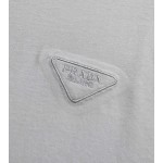 Prada's Latest Triangle Pocket Short Sleeve T-shirt