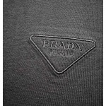 Prada's Latest Triangle Pocket Short Sleeve T-shirt