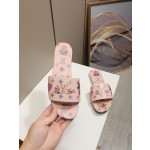 Louis Vuitton New Flat Low Slotted Trailer