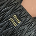 MIU MIU 5BG258 New Tote Handbag