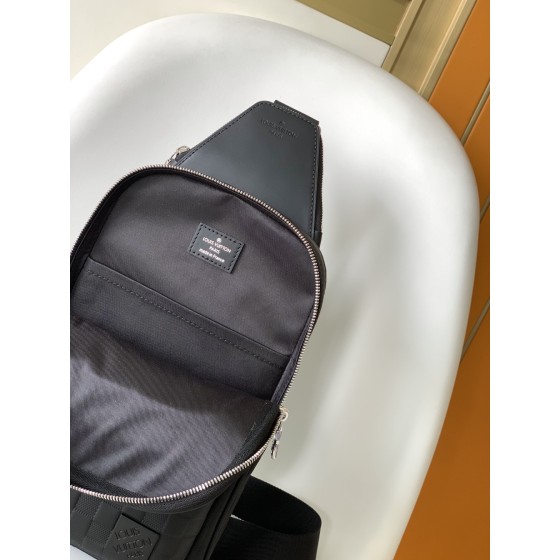 Louis Vuitton's Avenue Shoulder Bag