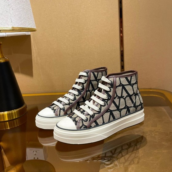 Valentino unisex casual shoes