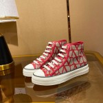 Valentino unisex casual shoes